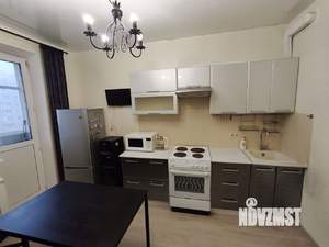 1-к квартира, на длительный срок, 40м2, 18/25 этаж