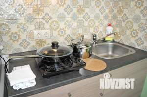1-к квартира, посуточно, 16м2, 1/1 этаж