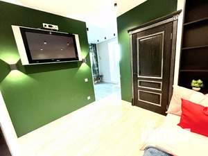 2-к квартира, посуточно, 40м2, 1/1 этаж