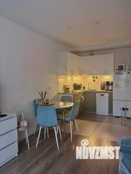 1-к квартира, на длительный срок, 37м2, 5/25 этаж