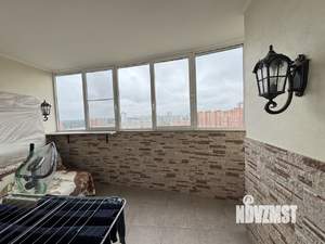 1-к квартира, на длительный срок, 51м2, 18/22 этаж