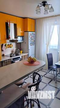 1-к квартира, на длительный срок, 44м2, 18/25 этаж