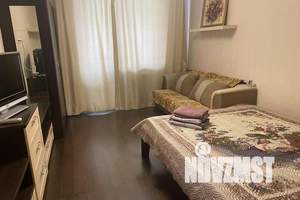 1-к квартира, посуточно, 40м2, 17/24 этаж