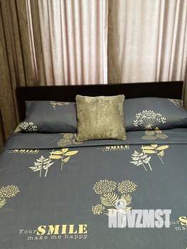 1-к квартира, посуточно, 37м2, 1/17 этаж