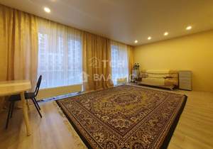 1-к квартира, на длительный срок, 43м2, 2/17 этаж