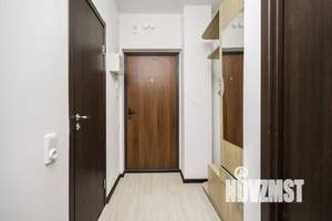 1-к квартира, посуточно, 34м2, 1/1 этаж