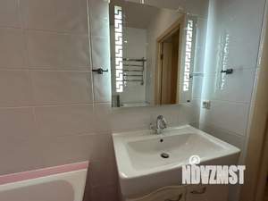 1-к квартира, посуточно, 60м2, 8/27 этаж