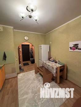 1-к квартира, посуточно, 43м2, 8/16 этаж