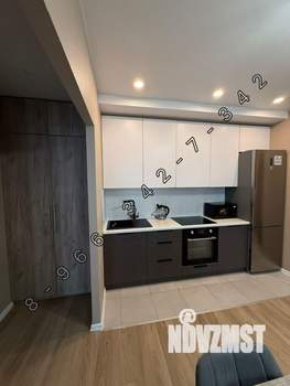 2-к квартира, на длительный срок, 51м2, 7/16 этаж