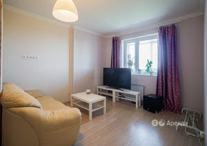 3-к квартира, на длительный срок, 84м2, 22/25 этаж