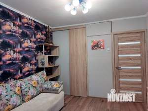 2-к квартира, посуточно, 46м2, 2/5 этаж