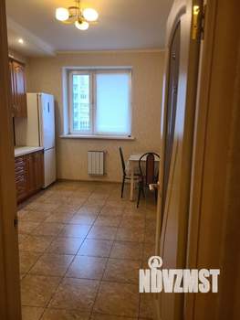 1-к квартира, на длительный срок, 45м2, 22/25 этаж