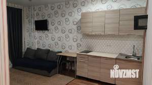 Студия квартира, на длительный срок, 32м2, 16/17 этаж