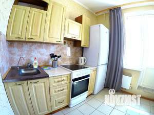 1-к квартира, посуточно, 40м2, 13/17 этаж