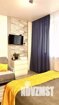 1-к квартира, посуточно, 24м2, 1/1 этаж