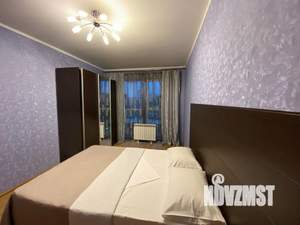 2-к квартира, посуточно, 65м2, 2/17 этаж