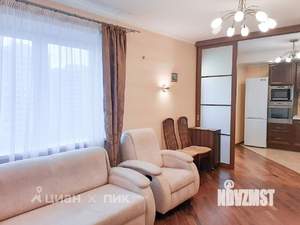3-к квартира, на длительный срок, 86м2, 18/20 этаж