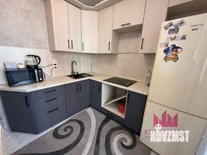 1-к квартира, на длительный срок, 32м2, 11/22 этаж