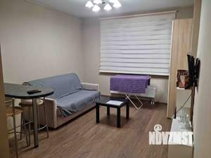 Студия квартира, на длительный срок, 22м2, 2/6 этаж