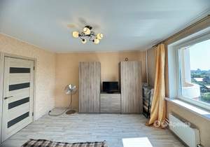 1-к квартира, на длительный срок, 38м2, 7/19 этаж