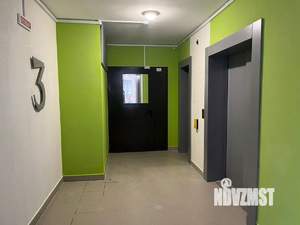 Студия квартира, на длительный срок, 22м2, 3/25 этаж