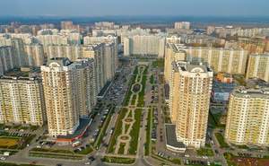 1-к квартира, на длительный срок, 38м2, 9/17 этаж