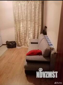 Студия квартира, на длительный срок, 20м2, 6/17 этаж