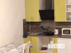Студия квартира, посуточно, 28м2, 11/20 этаж