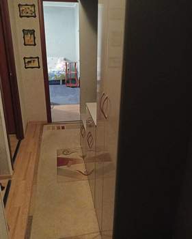 2-к квартира, на длительный срок, 46м2, 4/5 этаж