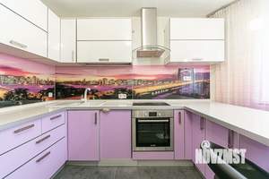 2-к квартира, на длительный срок, 52м2, 11/17 этаж