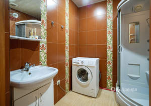 Студия квартира, на длительный срок, 42м2, 12/14 этаж