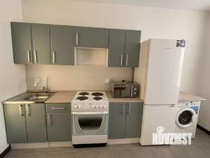 1-к квартира, на длительный срок, 35м2, 5/22 этаж