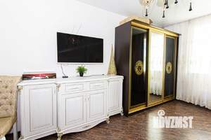 1-к квартира, на длительный срок, 43м2, 22/25 этаж