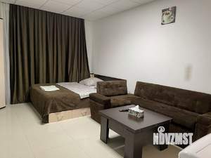 Студия квартира, посуточно, 28м2, 1/25 этаж