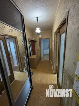 2-к квартира, на длительный срок, 55м2, 13/14 этаж