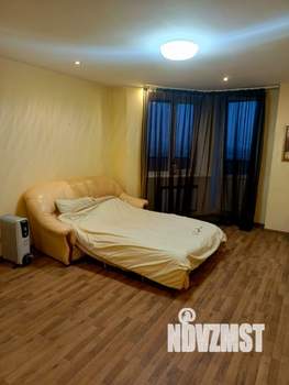 Студия квартира, на длительный срок, 42м2, 16/21 этаж