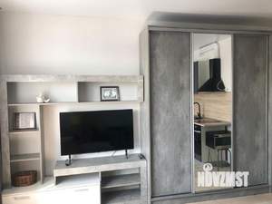 Студия квартира, на длительный срок, 25м2, 22/23 этаж