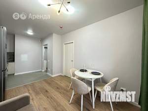 1-к квартира, на длительный срок, 36м2, 21/21 этаж