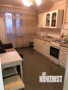 1-к квартира, на длительный срок, 39м2, 2/5 этаж