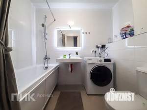1-к квартира, на длительный срок, 32м2, 6/23 этаж