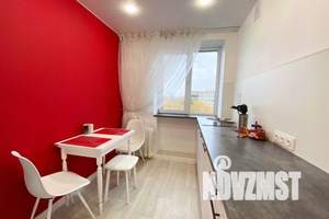 1-к квартира, посуточно, 40м2, 8/9 этаж