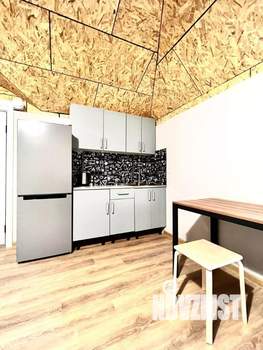 Студия квартира, на длительный срок, 25м2, 3/3 этаж