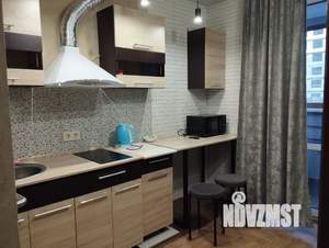 Студия квартира, посуточно, 17м2, 1/22 этаж