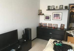 1-к квартира, на длительный срок, 33м2, 13/18 этаж
