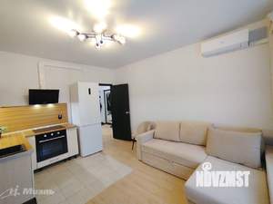 1-к квартира, на длительный срок, 42м2, 16/17 этаж