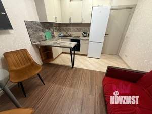 1-к квартира, на длительный срок, 43м2, 12/17 этаж