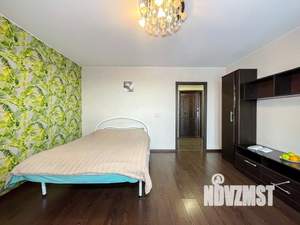 1-к квартира, посуточно, 20м2, 1/1 этаж
