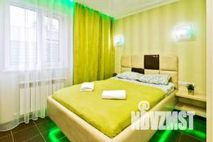 1-к квартира, посуточно, 10м2, 2/3 этаж