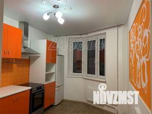 1-к квартира, на длительный срок, 40м2, 9/17 этаж
