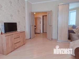 1-к квартира, посуточно, 41м2, 1/1 этаж